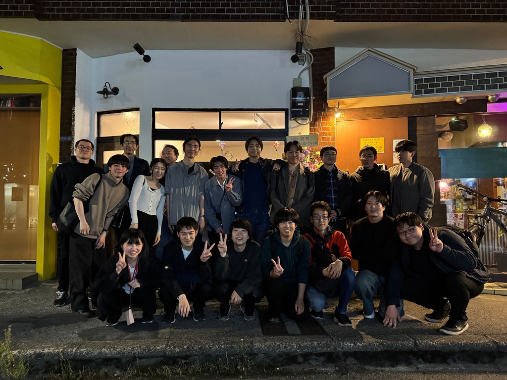 2025年度新入生歓迎会